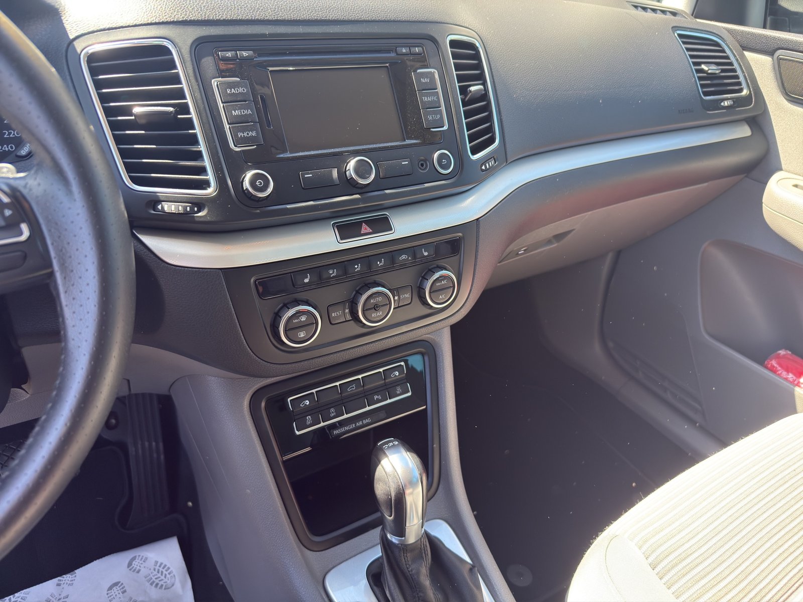 SEAT Alhambra 2.0 TDI Style DSG, Diesel, Occasioni / Usate, Automatico - 7