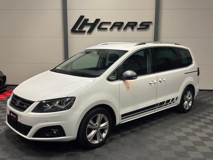 SEAT Alhambra 2.0 TDI 184 FR Li. 4x4 DSG S/S, Diesel, Occasioni / Usate, Automatico