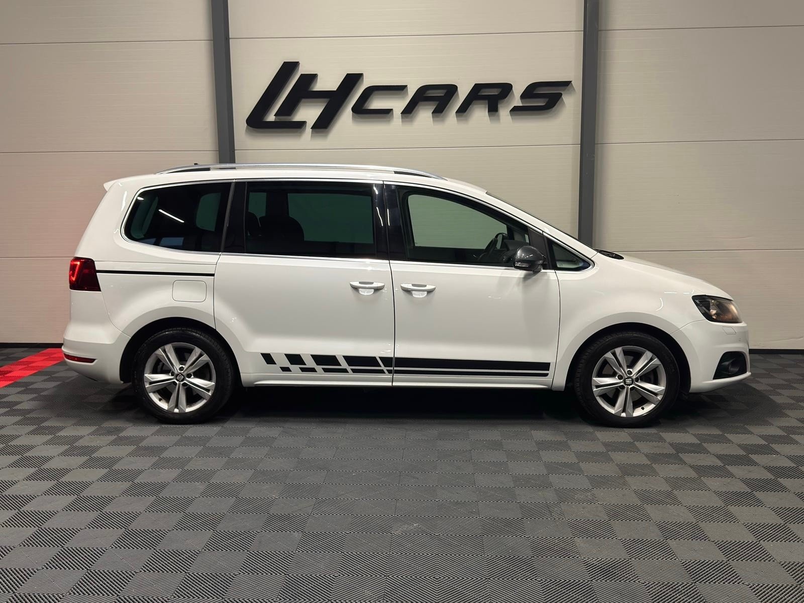 SEAT Alhambra 2.0 TDI 184 FR Li. 4x4 DSG S/S, Diesel, Occasion / Gebraucht, Automatik - 5
