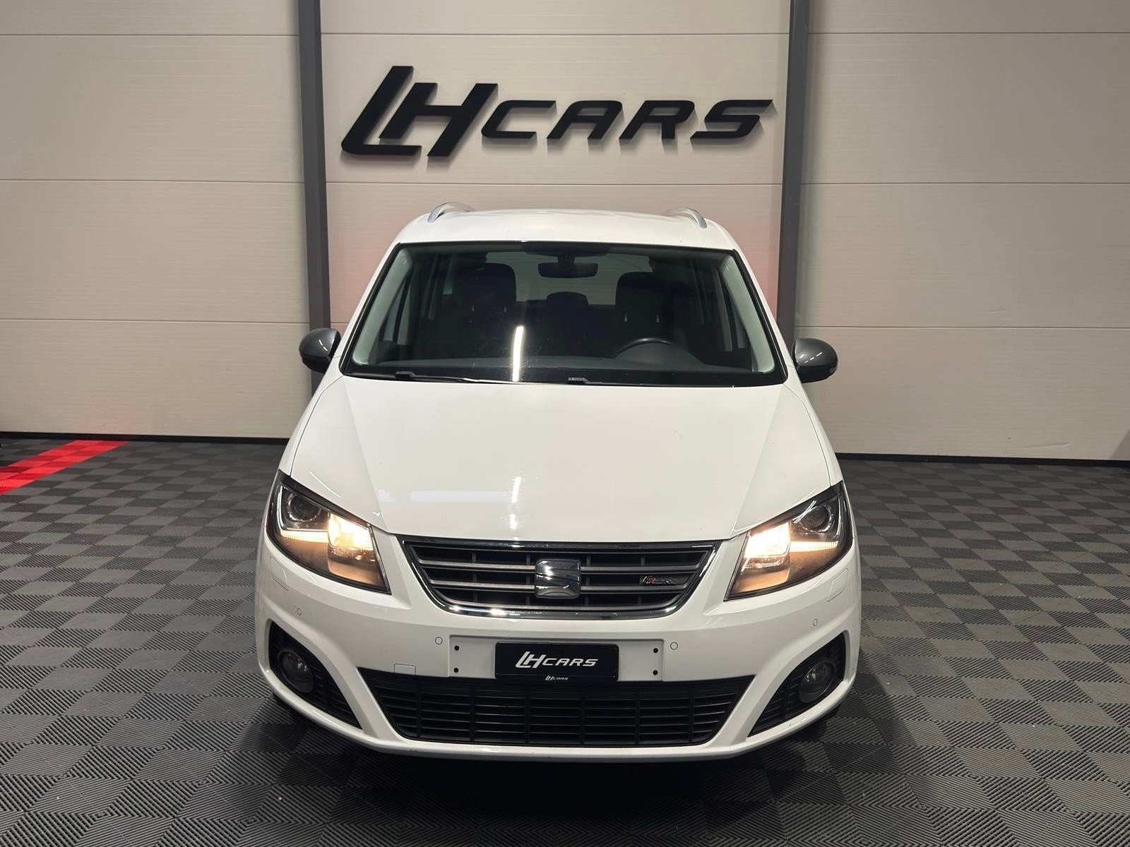 SEAT Alhambra 2.0 TDI 184 FR Li. 4x4 DSG S/S, Diesel, Occasion / Gebraucht, Automatik - 7