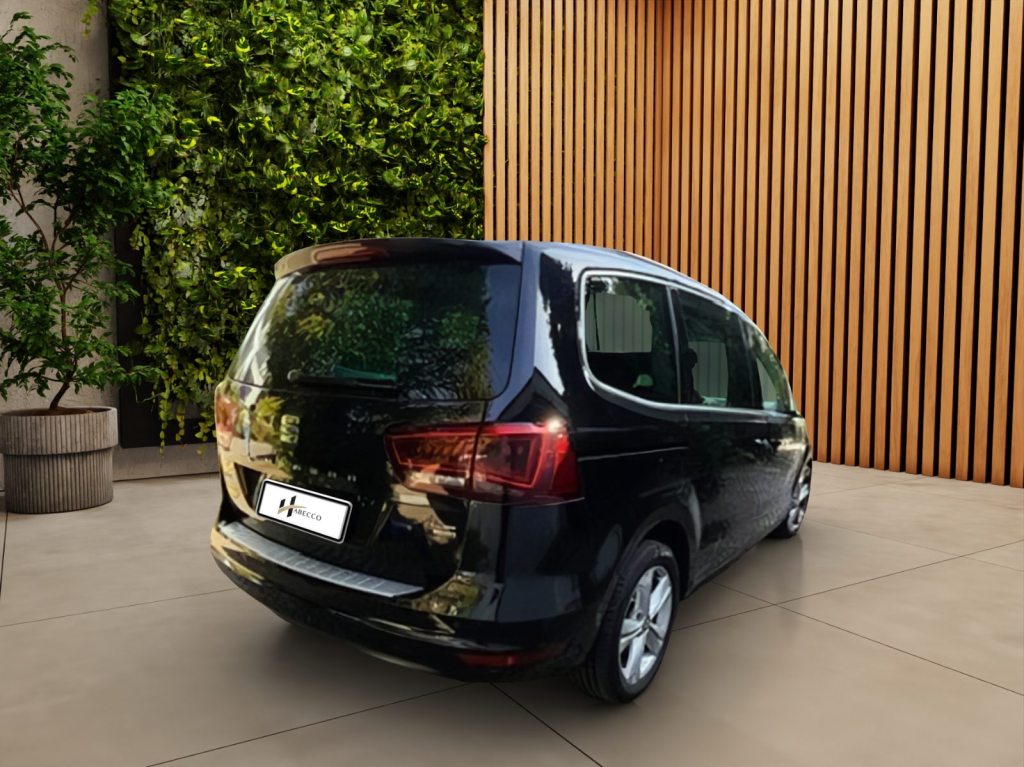 SEAT 2.0 TDI 150 FR Line 4x4 S/S, Diesel, Occasion / Gebraucht, Handschaltung - 3