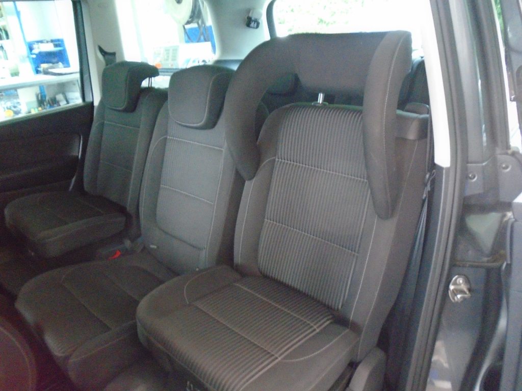 SEAT ALHAMBRA 2.0 TDI 177 Style DSG S/S, Diesel, Occasioni / Usate, Automatico - 6