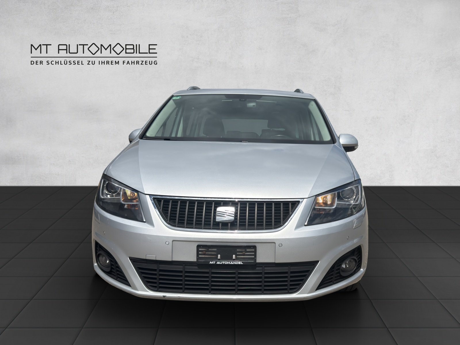 SEAT Alhambra 2.0 TDI Style Eco DSG, Diesel, Occasioni / Usate, Automatico - 4