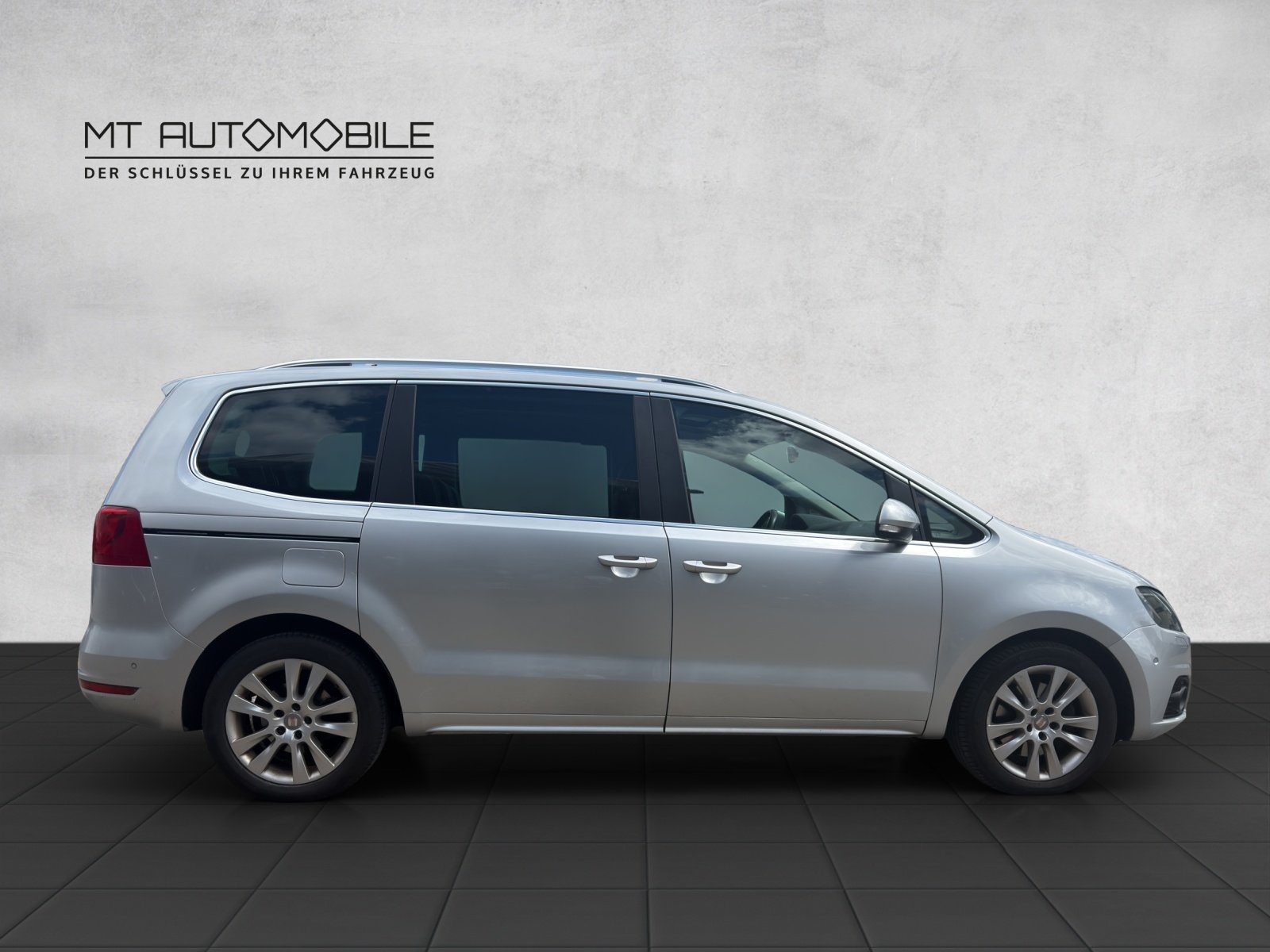 SEAT Alhambra 2.0 TDI Style Eco DSG, Diesel, Occasioni / Usate, Automatico - 5