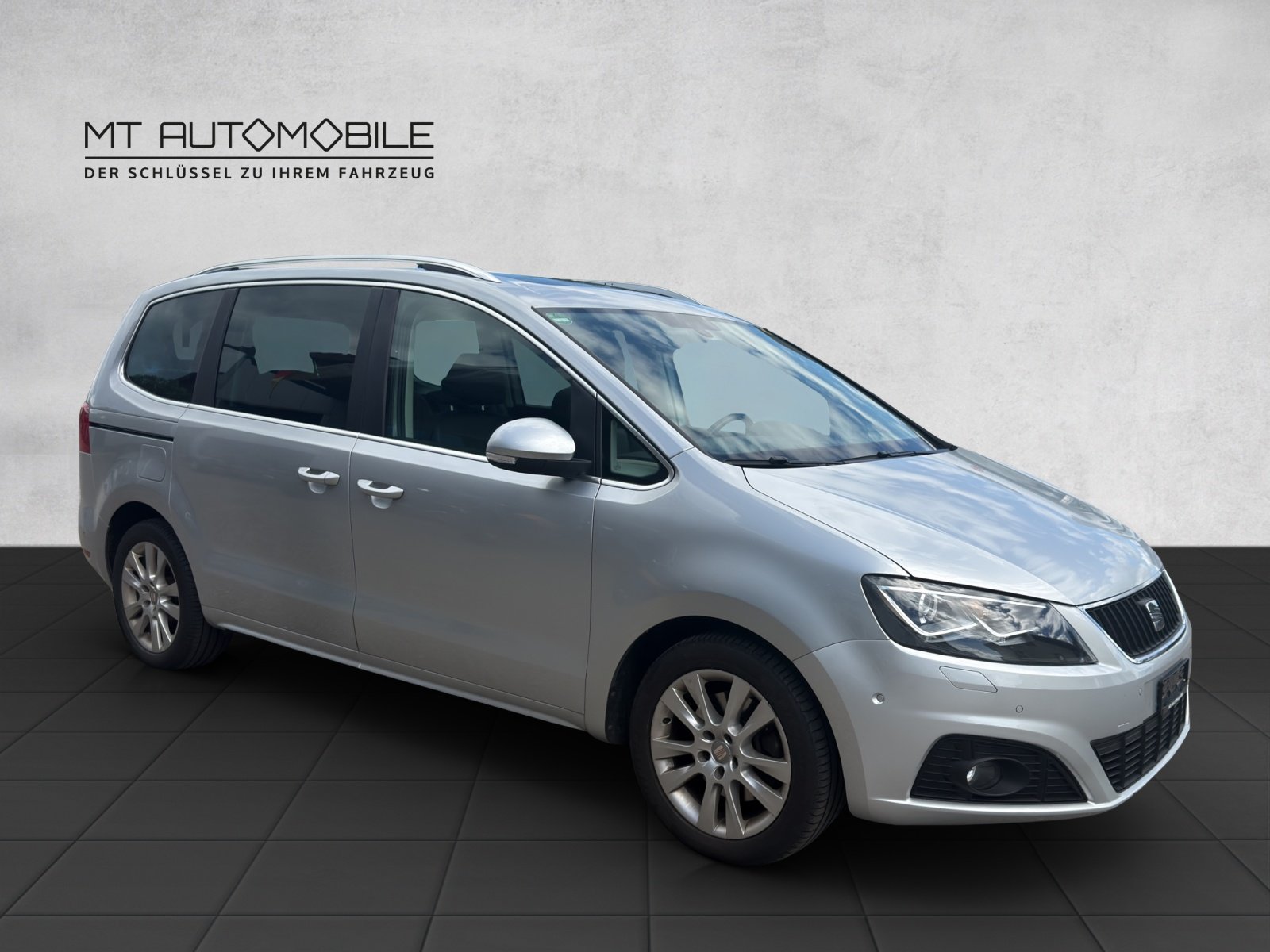 SEAT Alhambra 2.0 TDI Style Eco DSG, Diesel, Occasioni / Usate, Automatico - 6