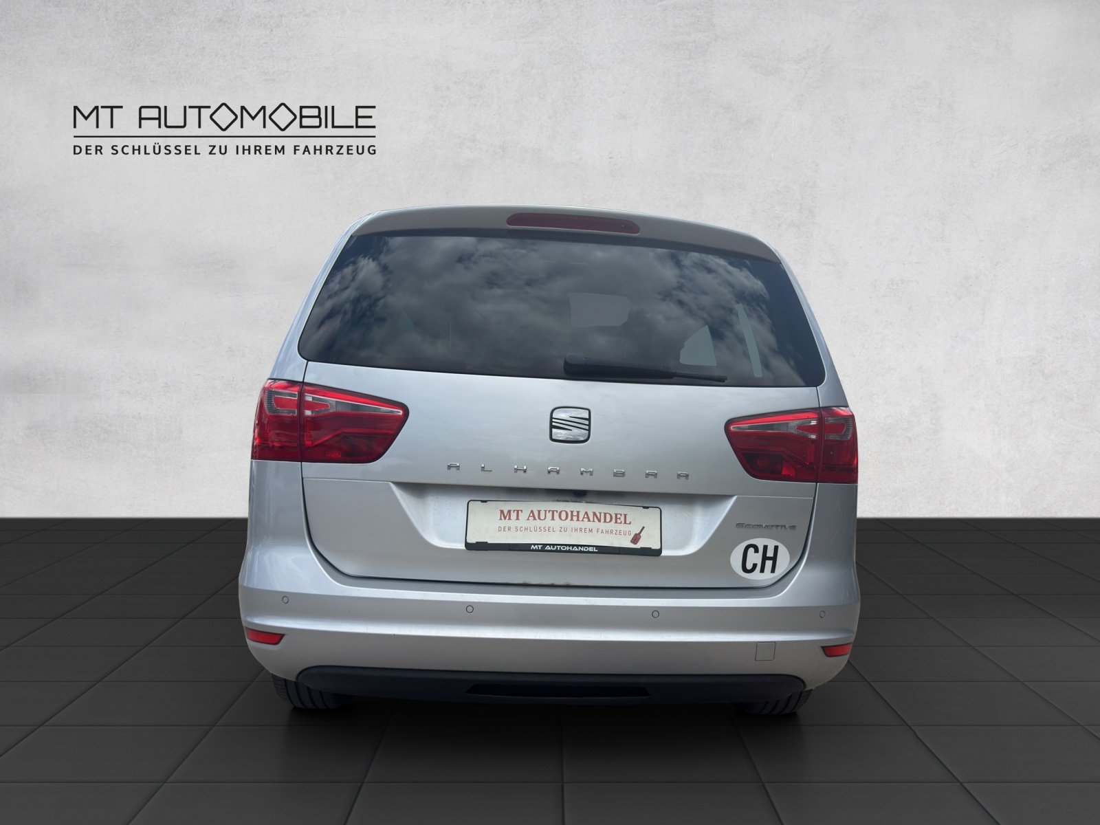 SEAT Alhambra 2.0 TDI Style Eco DSG, Diesel, Occasioni / Usate, Automatico - 7