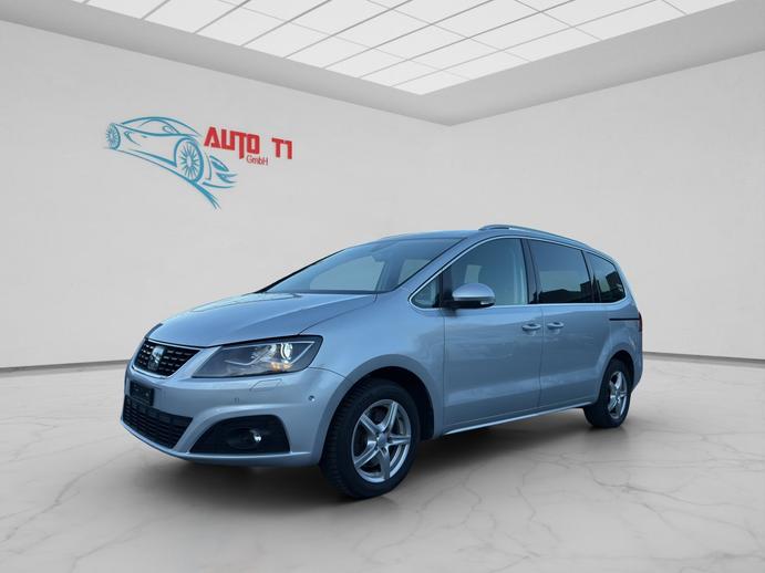SEAT Alhambra 1.4 TSI DSG SWISS FR2, Benzina, Occasioni / Usate, Automatico