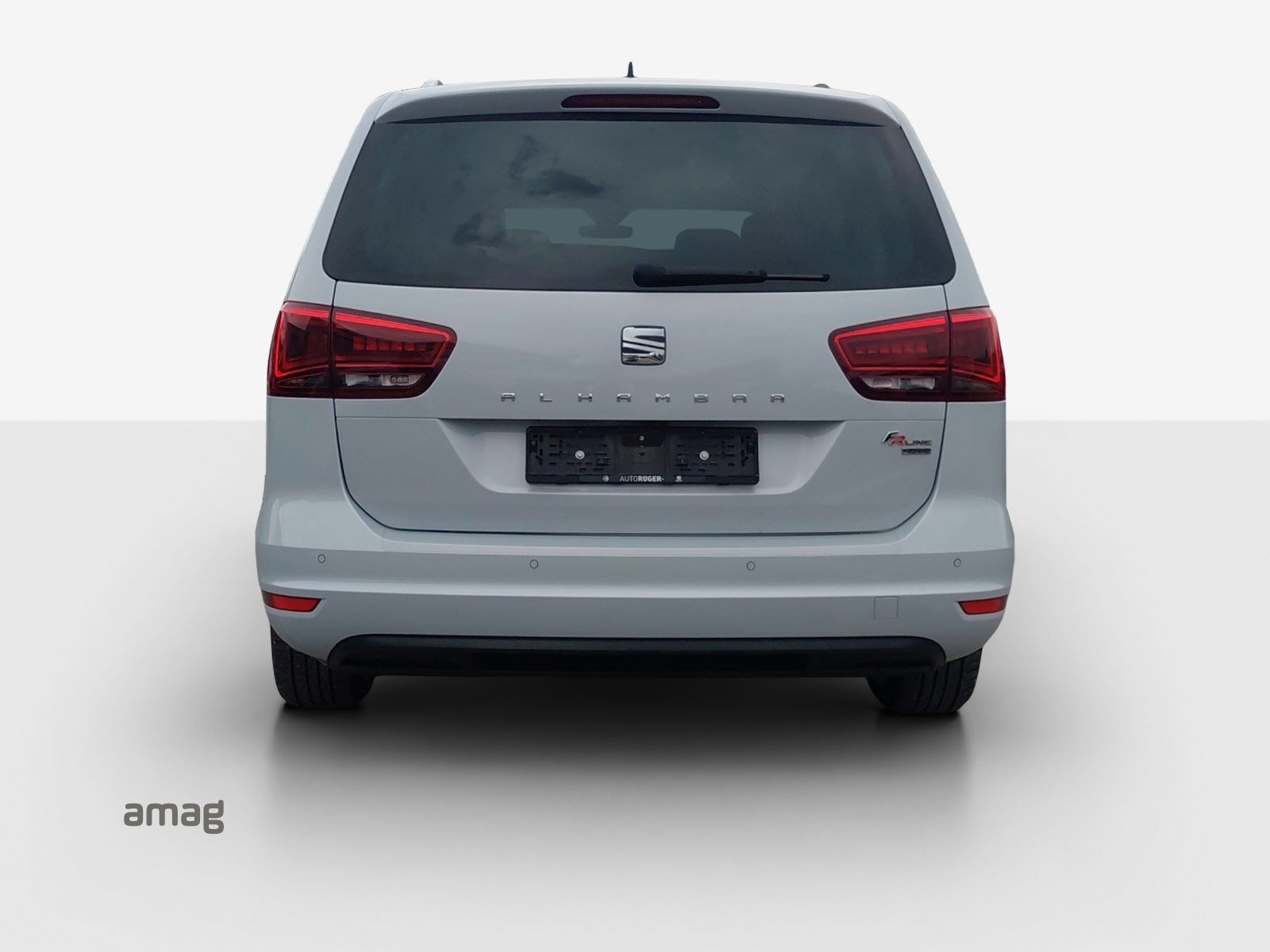 SEAT ALHAMBRA SWISS FR 4DRIVE STOPP - START (netto), Diesel, Occasion / Gebraucht, Automatik - 4
