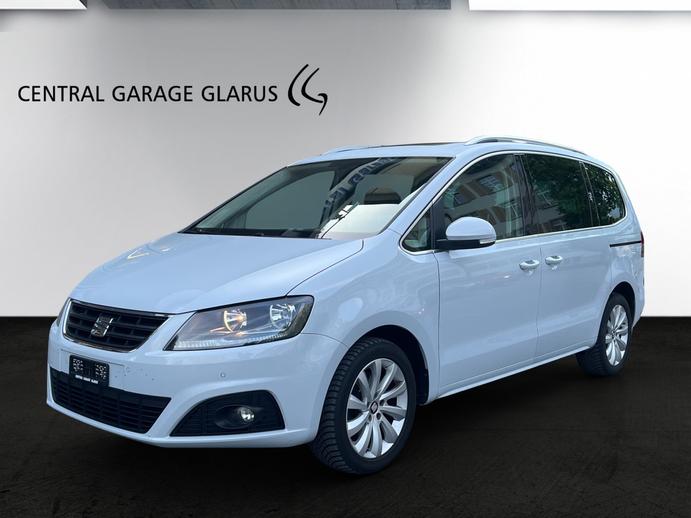 SEAT Alhambra 2.0 TDI DSG Style, Diesel, Occasioni / Usate, Automatico