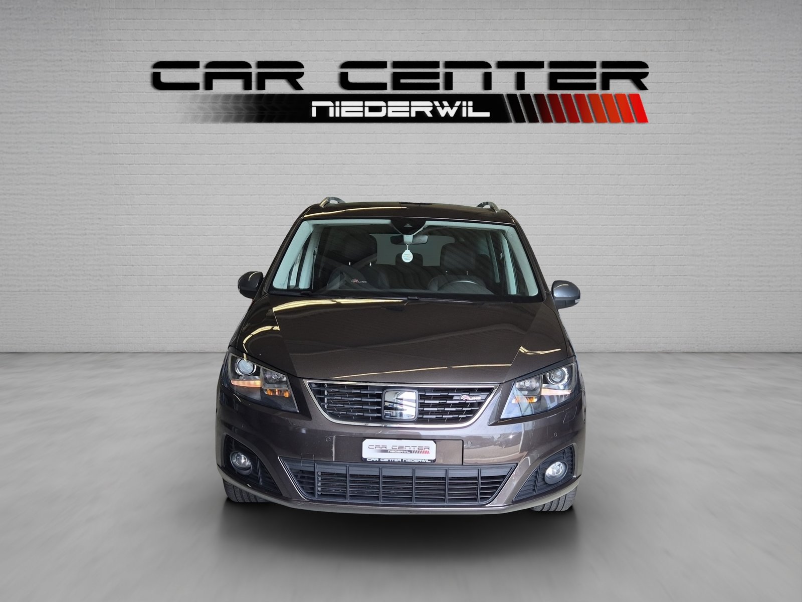 SEAT Alhambra 2.0 TDI Hola FR 4Drive, 7-PLÄTZER, Diesel, Occasioni / Usate, Automatico - 2