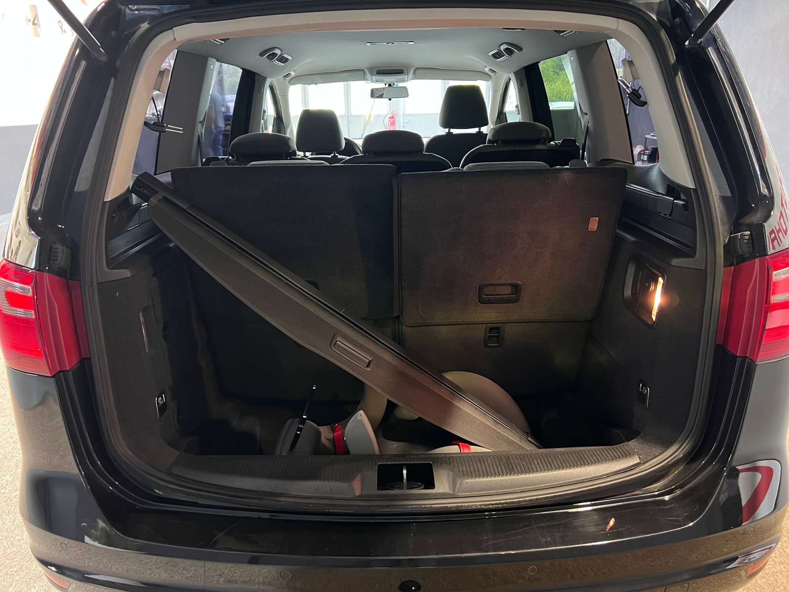 SEAT Alhambra 1.4 TSI Style Eco, Benzina, Occasioni / Usate, Manuale - 5