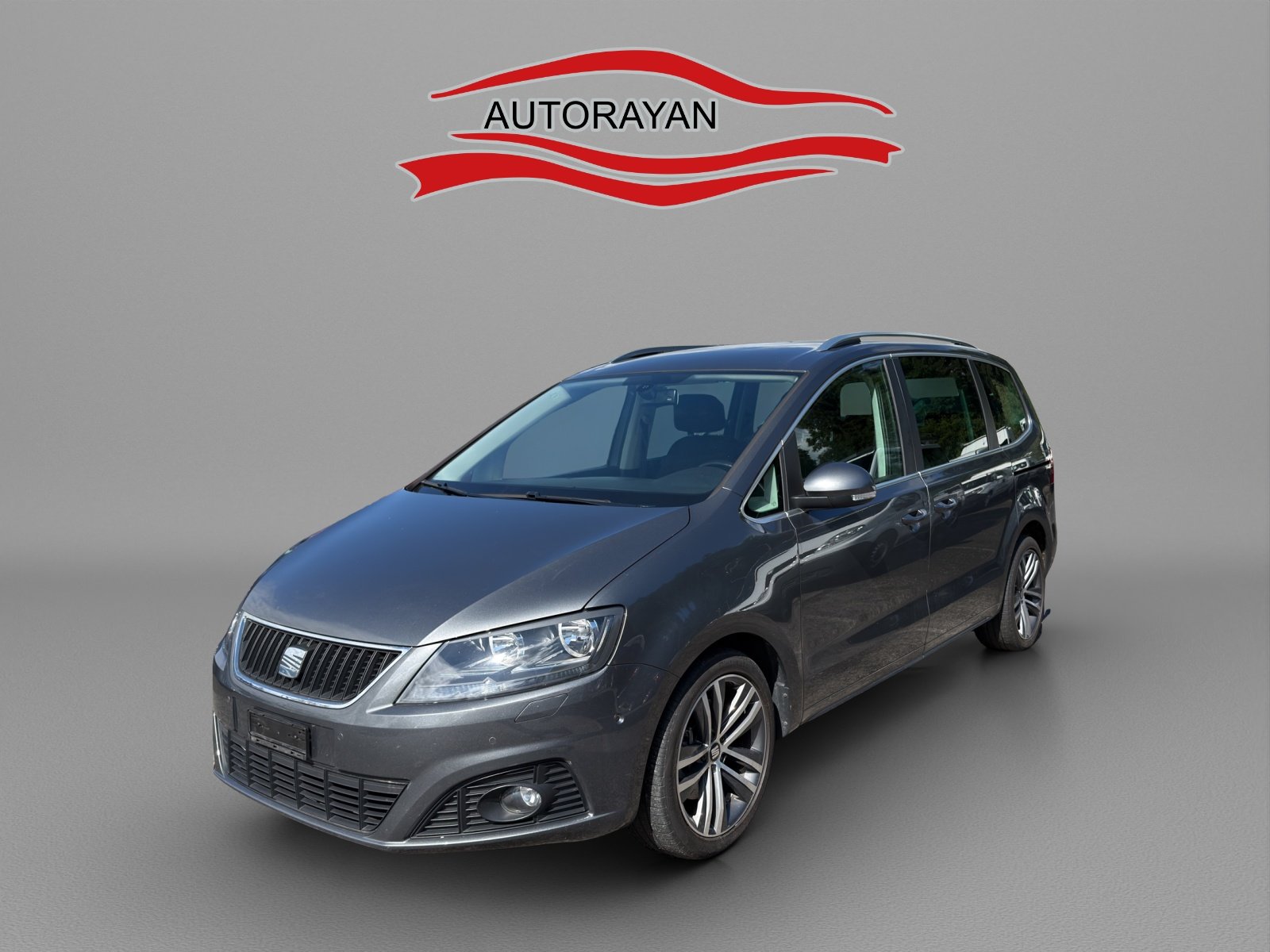 SEAT Alhambra 2.0 TDI Style 4x4, Diesel, Occasioni / Usate, Manuale - 2