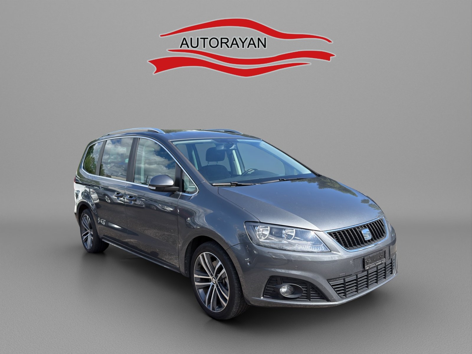 SEAT Alhambra 2.0 TDI Style 4x4, Diesel, Occasioni / Usate, Manuale - 3