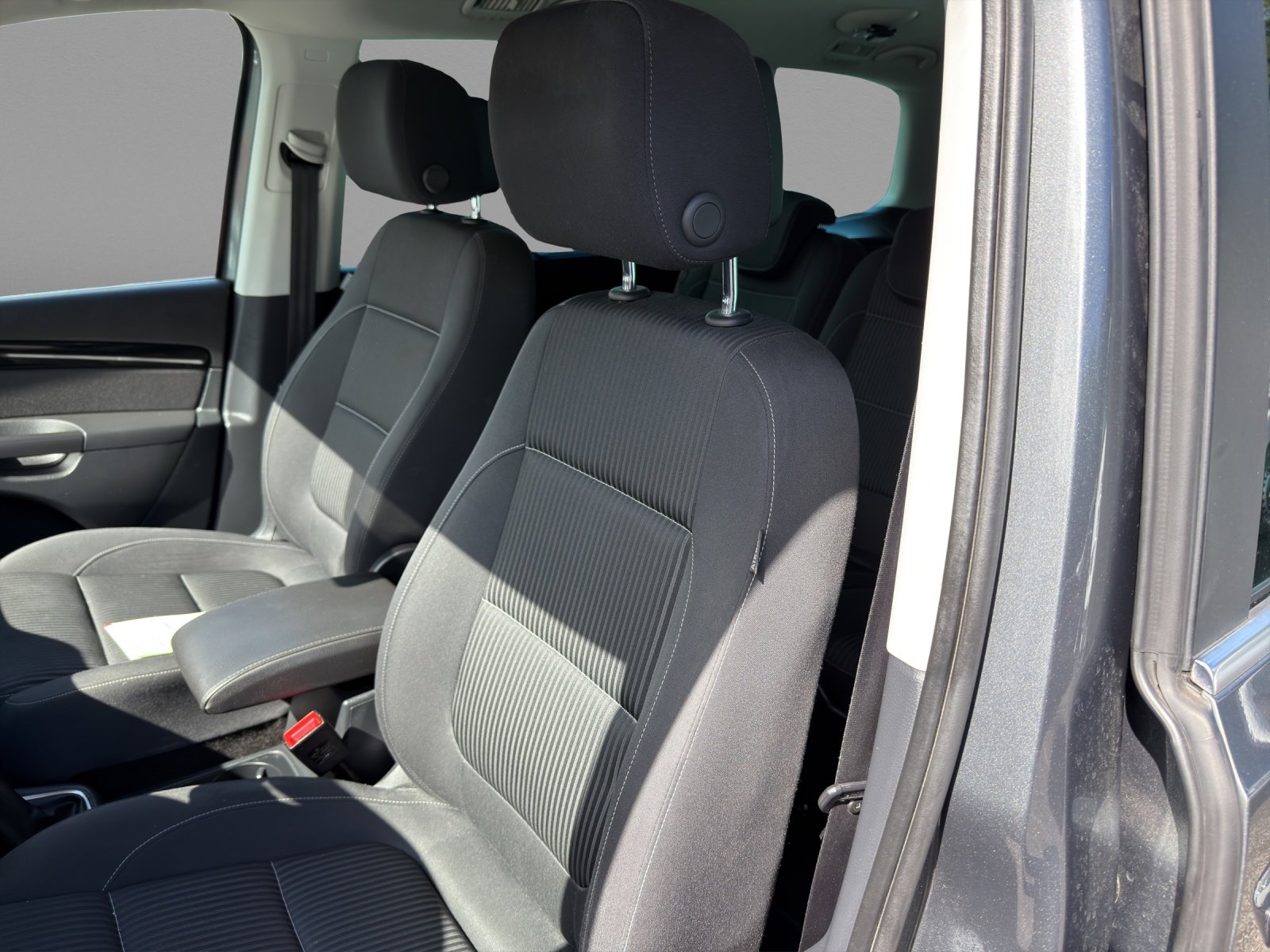 SEAT Alhambra 2.0 TDI Style 4x4, Diesel, Occasioni / Usate, Manuale - 7