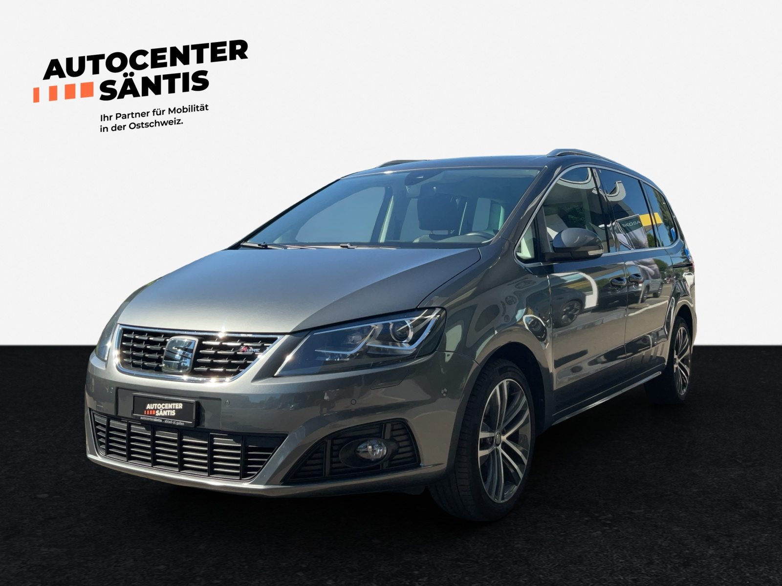 SEAT ALHAMBRA HOLA FR STOPP - START (Netto)