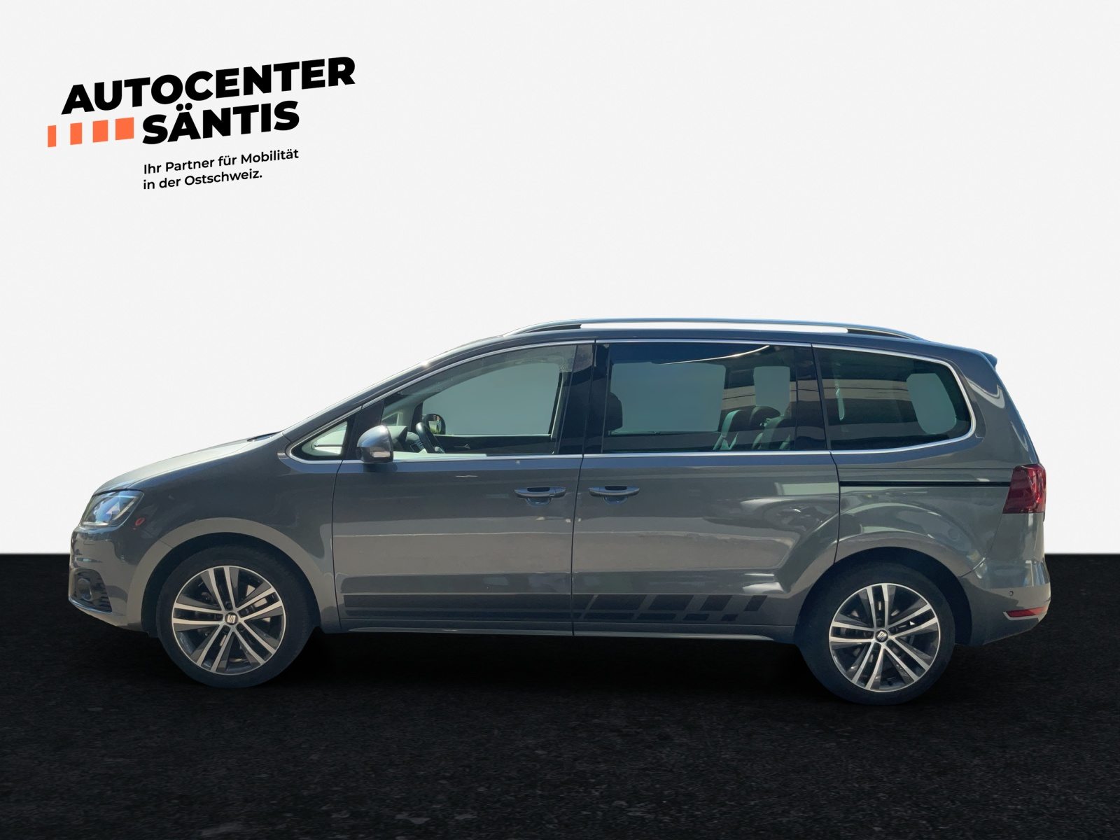 SEAT ALHAMBRA HOLA FR STOPP - START (Netto), Essence, Occasion / Utilisé, Automatique - 3