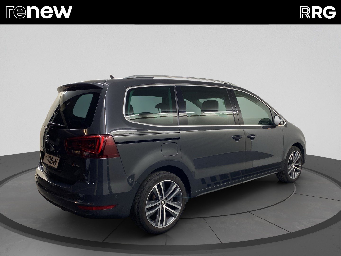 SEAT Alhambra 1.4 TSI DSG Hola FR, Benzina, Occasioni / Usate, Automatico - 2