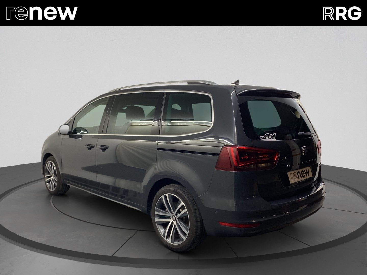 SEAT Alhambra 1.4 TSI DSG Hola FR, Benzina, Occasioni / Usate, Automatico - 4