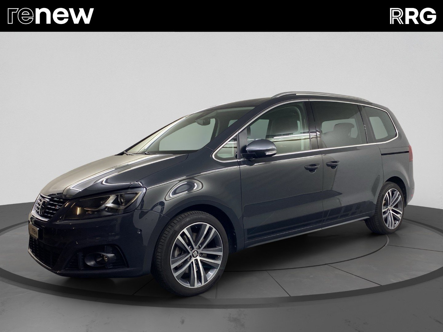 SEAT Alhambra 1.4 TSI DSG Hola FR, Benzina, Occasioni / Usate, Automatico - 5