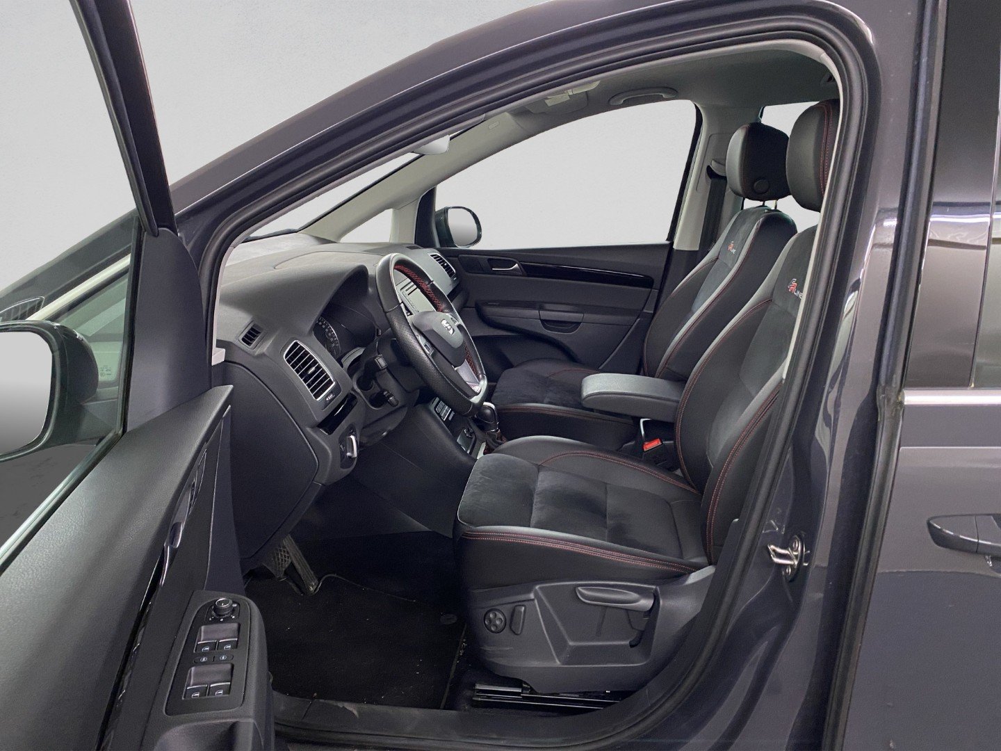 SEAT Alhambra 1.4 TSI DSG Hola FR, Benzina, Occasioni / Usate, Automatico - 7