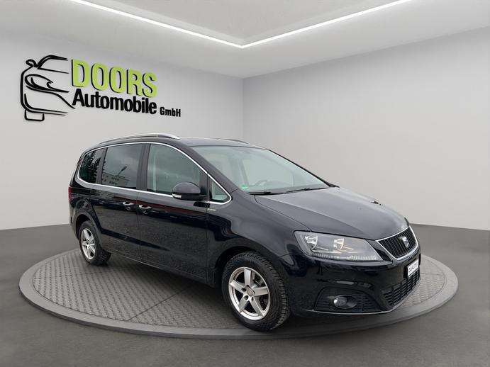 SEAT Alhambra 2.0 TDI Style DSG, Diesel, Occasioni / Usate, Automatico