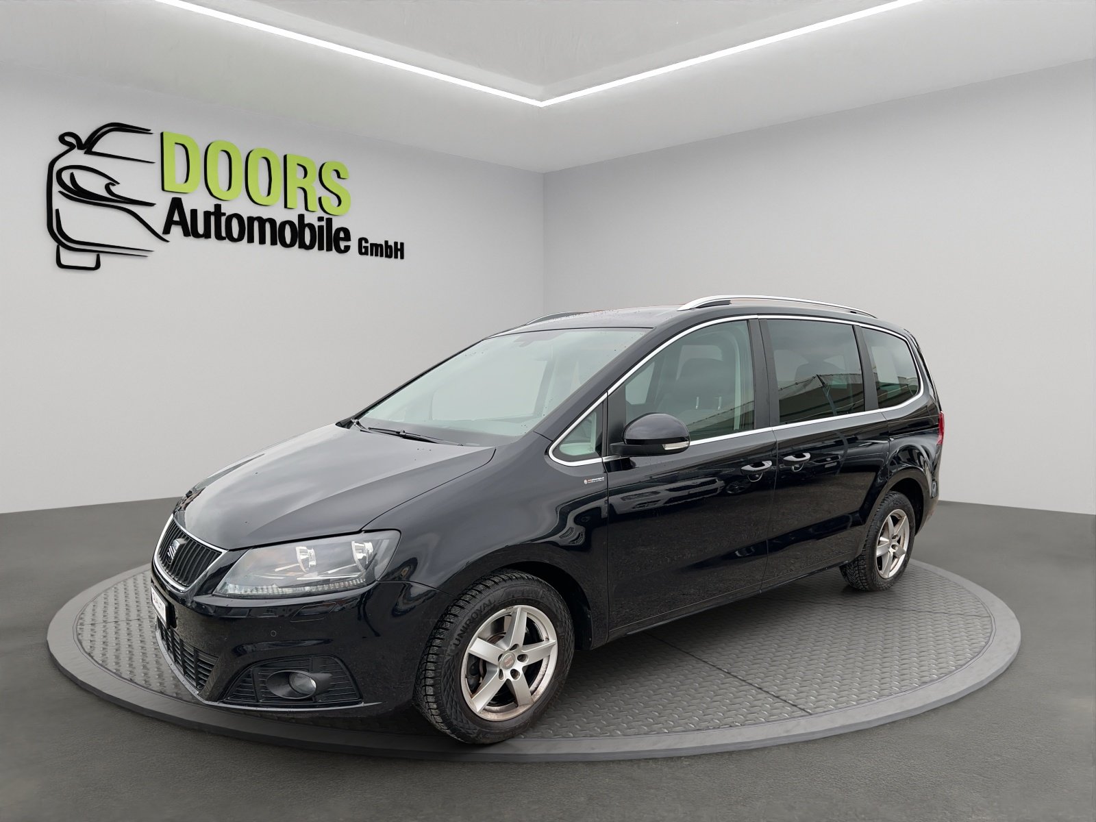 SEAT Alhambra 2.0 TDI Style DSG, Diesel, Occasion / Gebraucht, Automatik - 3