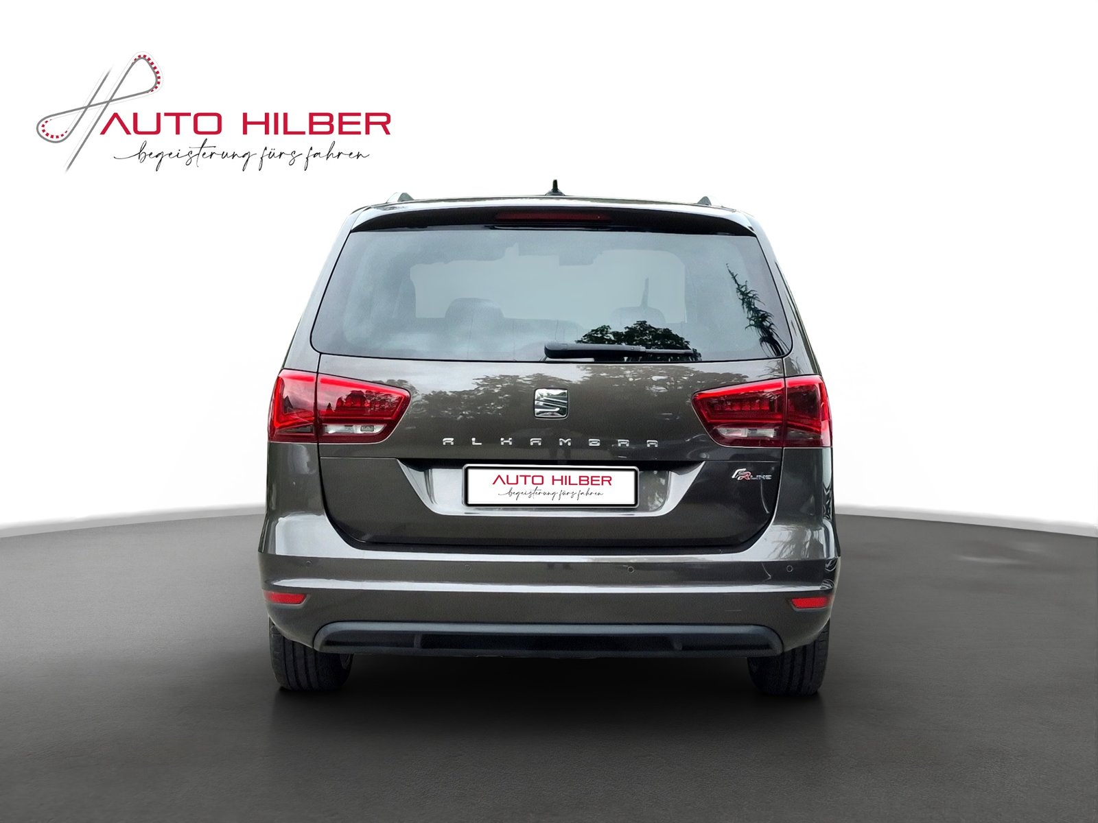 SEAT Alhambra 2.0 TDI FR Line DSG *7-Plätze, Anhängekupplu, Diesel, Second hand / Used, Automatic - 6