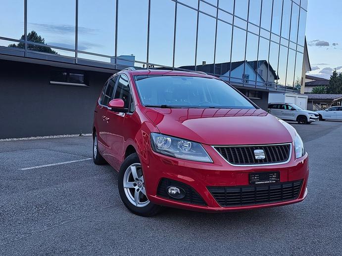 SEAT Alhambra 2.0 TDI Style Eco DSG, Diesel, Second hand / Used, Automatic