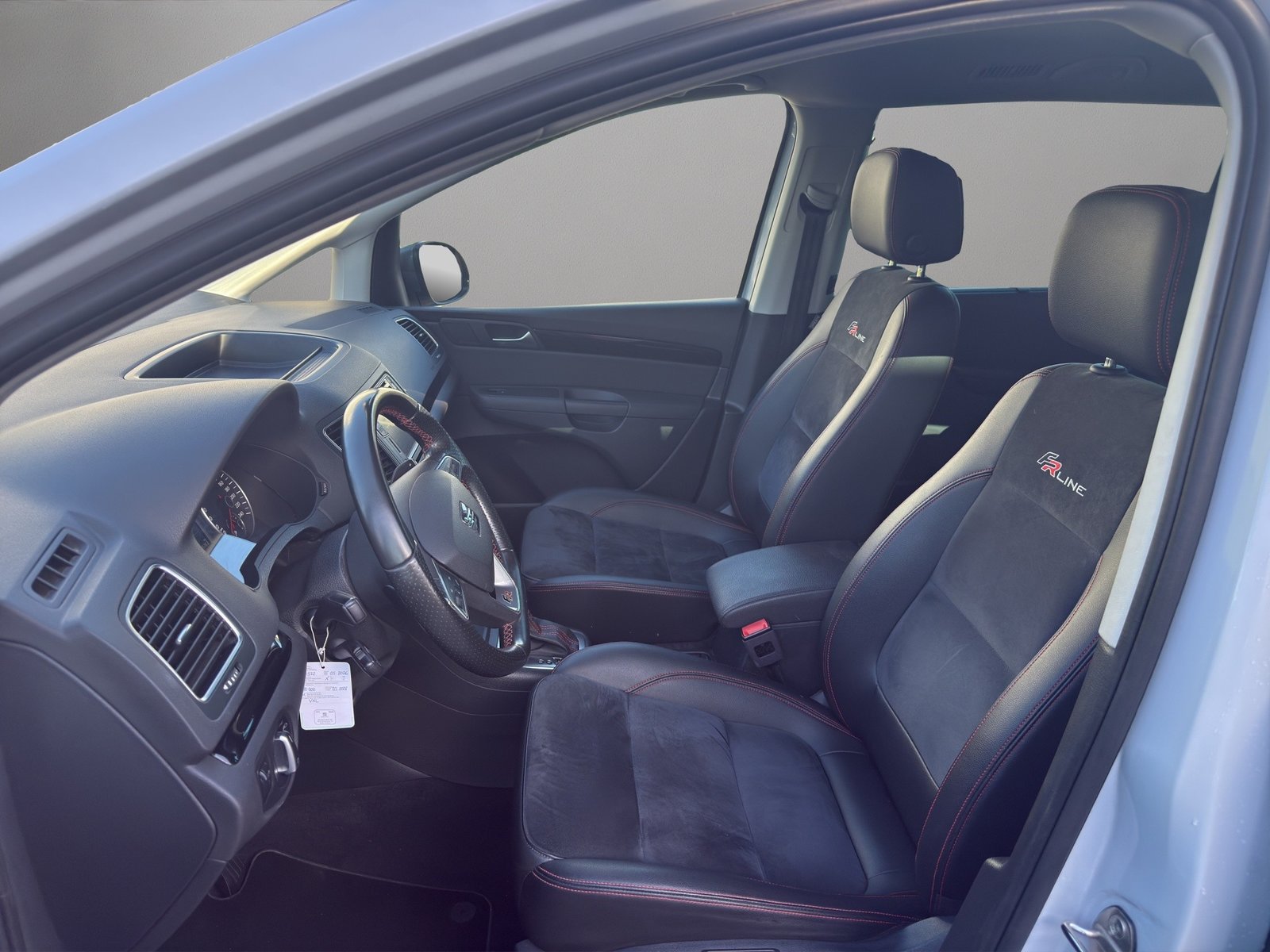 SEAT Alhambra 2.0 TDI DSG SWISS FR, Diesel, Occasion / Utilisé, Automatique - 5