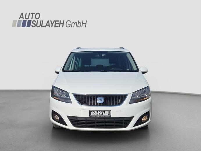 SEAT Alhambra 2.0 TDI Reference ITECH 4x4, Diesel, Occasioni / Usate, Manuale