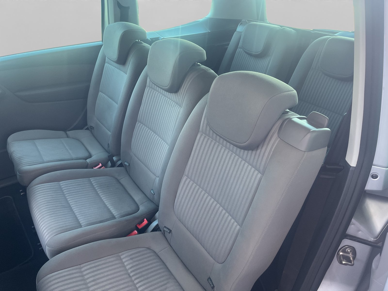 SEAT Alhambra 2.0 TDI EEcomotive Style, Diesel, Second hand / Used, Manual - 7