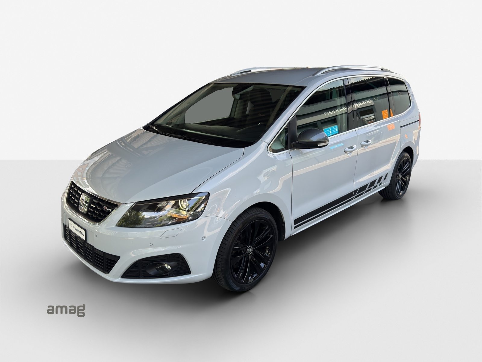 SEAT ALHAMBRA HOLA FR STOPP - START (Netto)