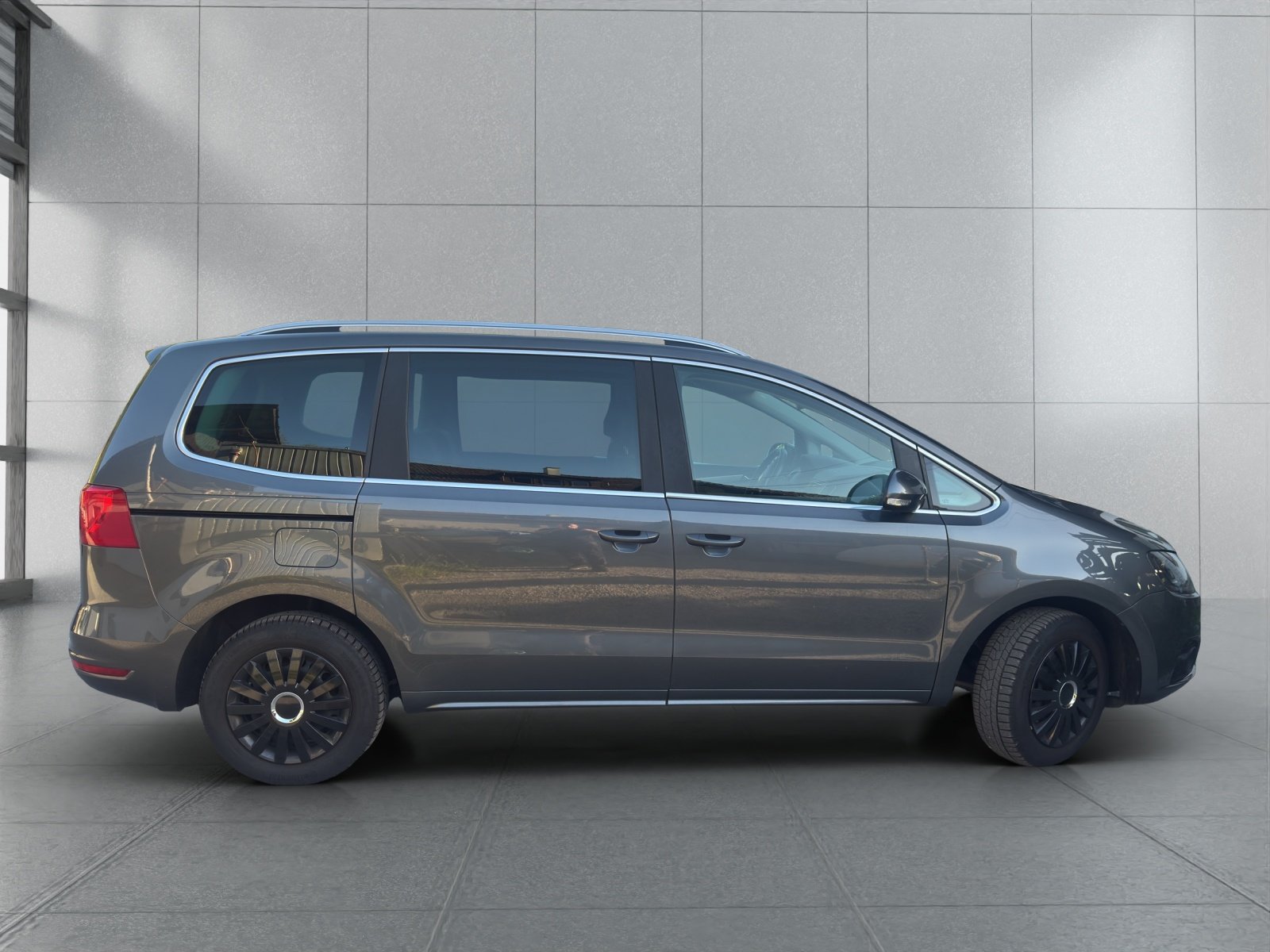 SEAT Alhambra 2.0 TDI Ecomotive Style ITECH, Diesel, Second hand / Used, Manual - 6