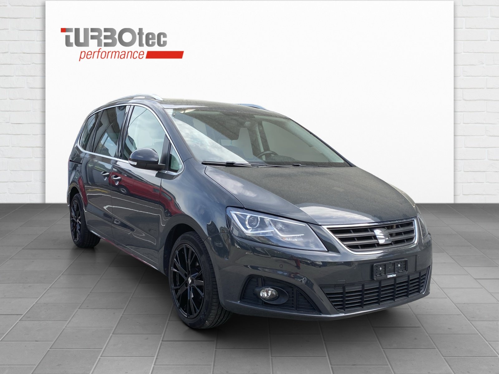 SEAT Alhambra 2.0 TDI Style Advanced 4Drive, Diesel, Occasion / Gebraucht, Automatik - 3
