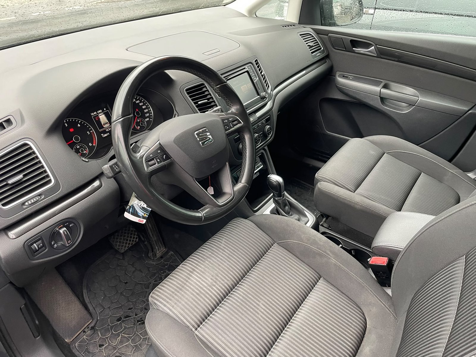 SEAT Alhambra 2.0 TDI Style Advanced 4Drive, Diesel, Occasion / Gebraucht, Automatik - 5