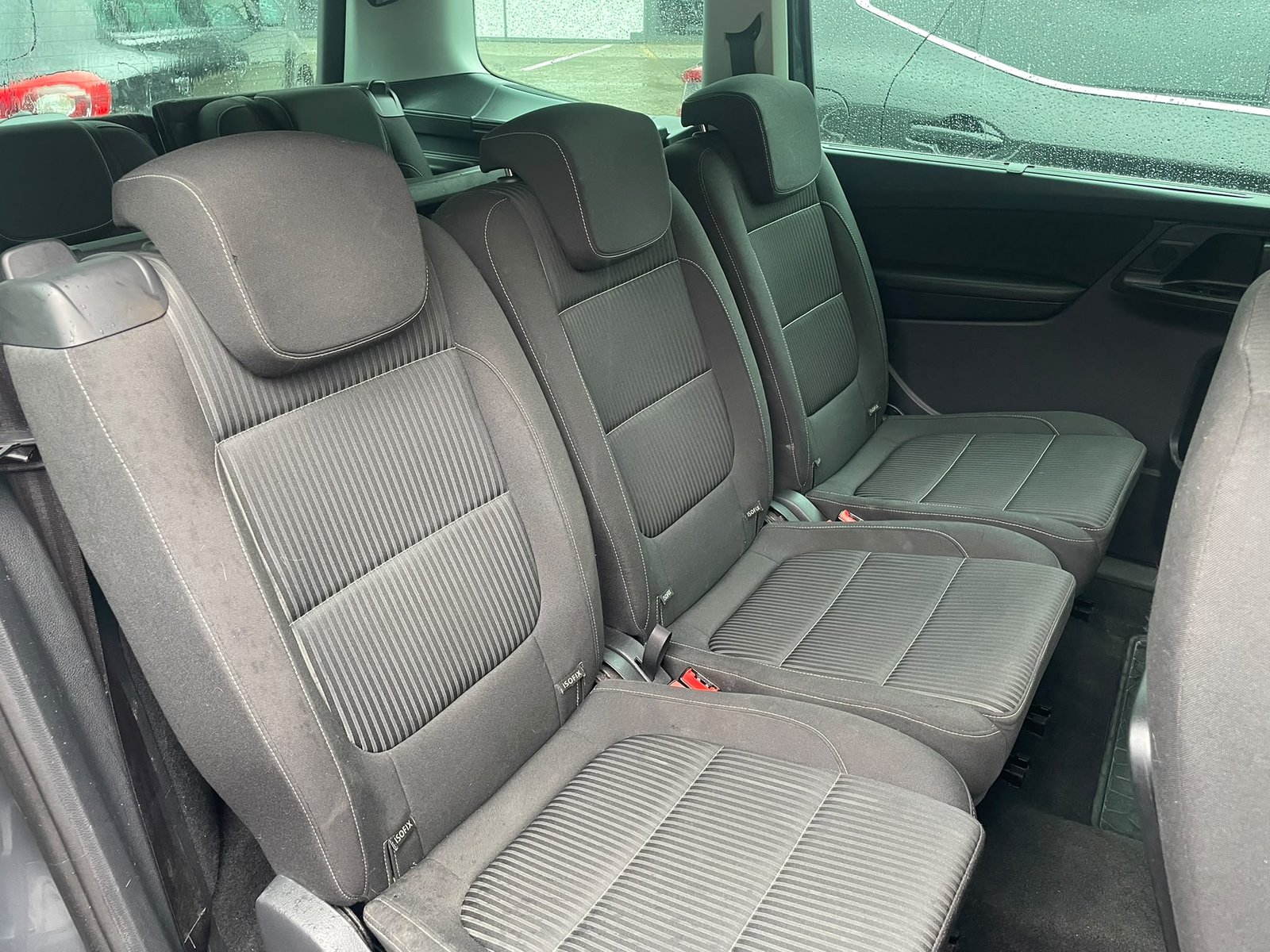 SEAT Alhambra 2.0 TDI Style Advanced 4Drive, Diesel, Occasion / Gebraucht, Automatik - 6