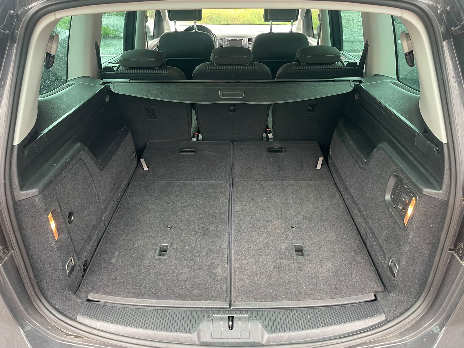 SEAT Alhambra 2.0 TDI Style Advanced 4Drive, Diesel, Occasion / Gebraucht, Automatik - 7