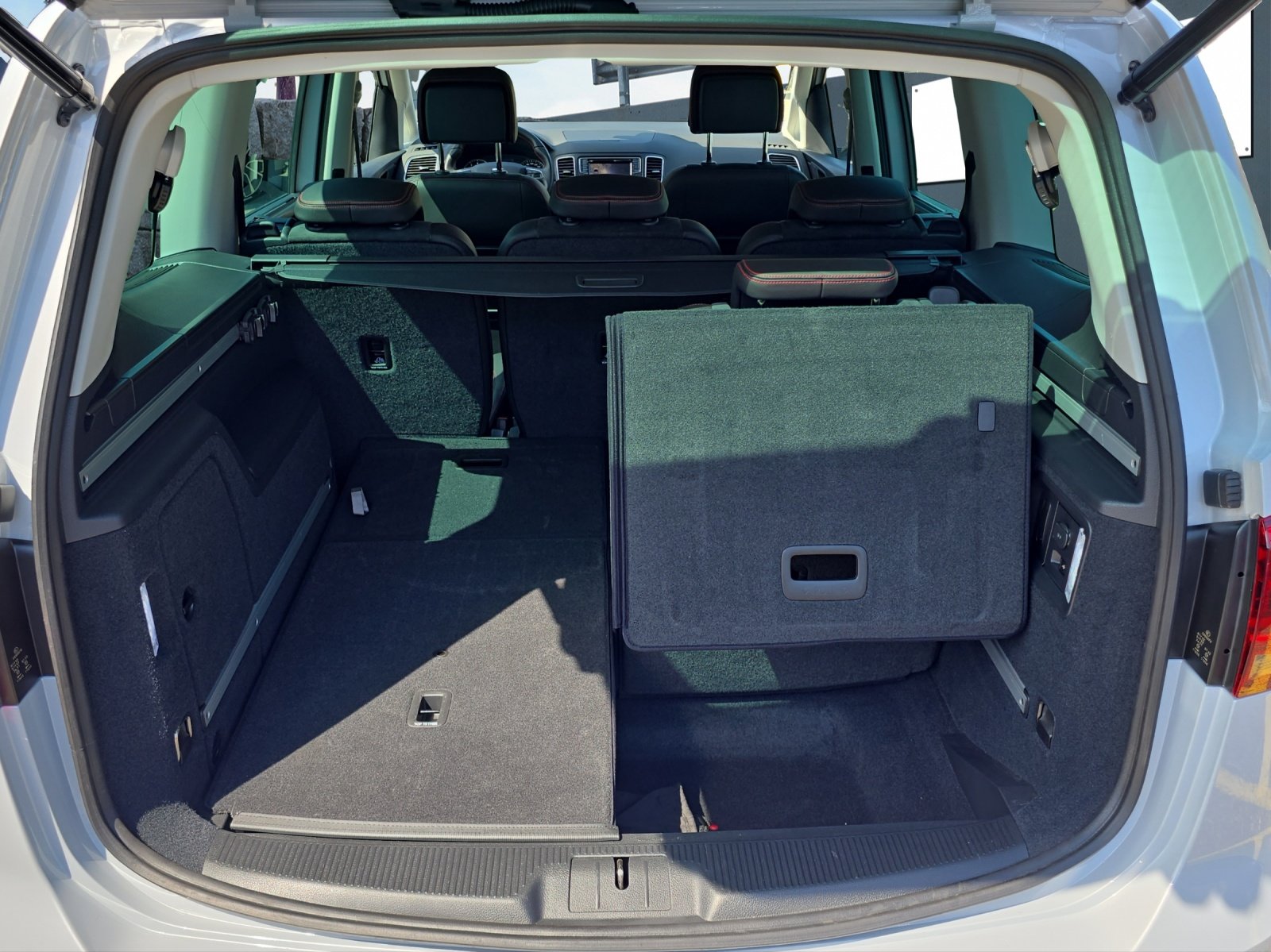 SEAT Alhambra 1.4 TSI FR Line DSG, Benzin, Occasion / Gebraucht, Automatik - 6