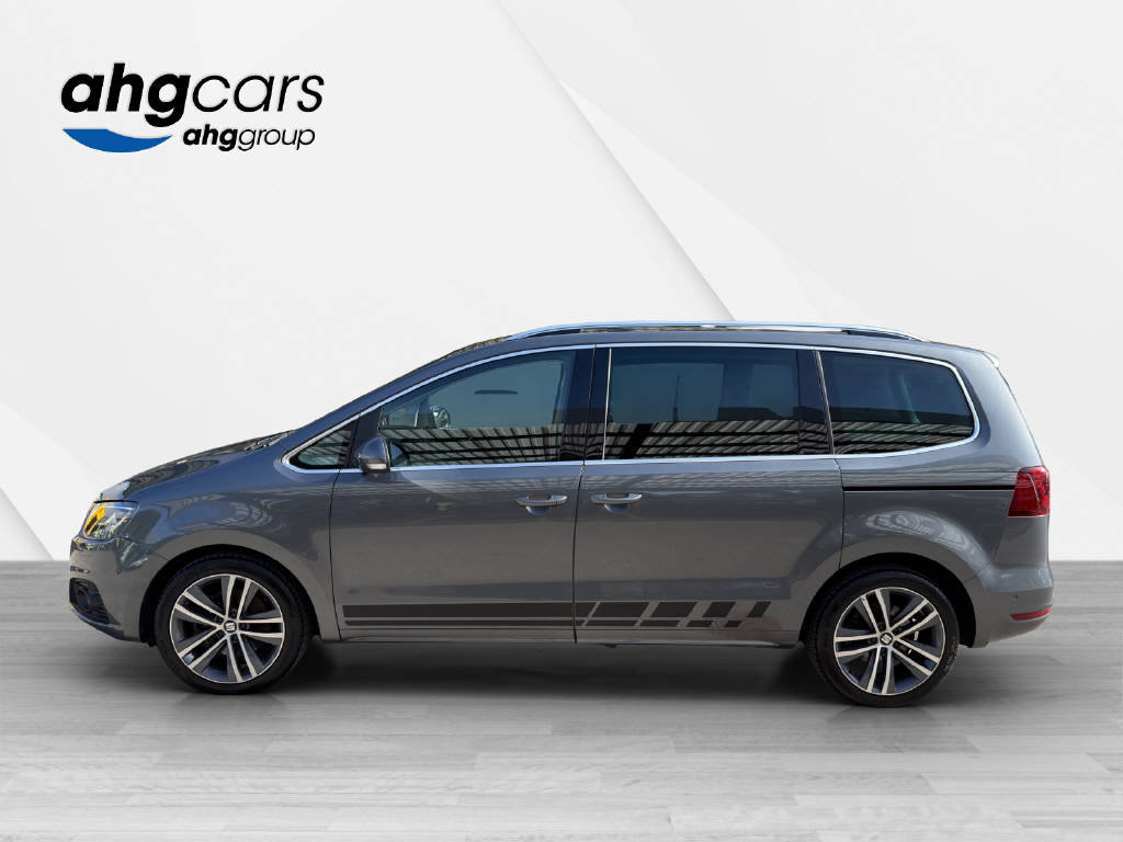 SEAT Alhambra 1.4 TSI FR Line S/S, Petrol, Second hand / Used, Manual - 2