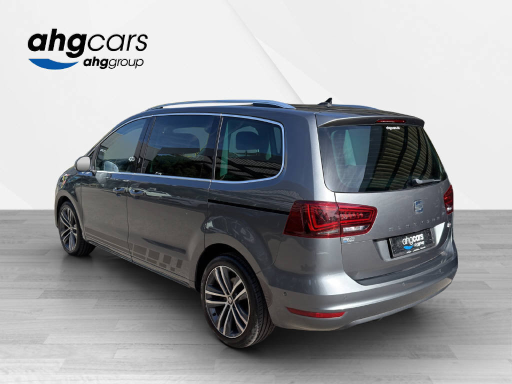 SEAT Alhambra 1.4 TSI FR Line S/S, Petrol, Second hand / Used, Manual - 3