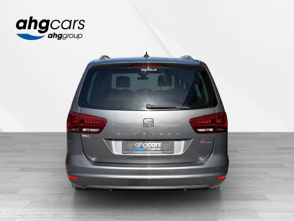 SEAT Alhambra 1.4 TSI FR Line S/S, Petrol, Second hand / Used, Manual - 4