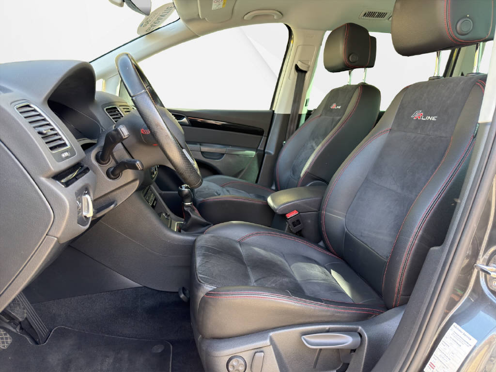 SEAT Alhambra 1.4 TSI FR Line S/S, Petrol, Second hand / Used, Manual - 5