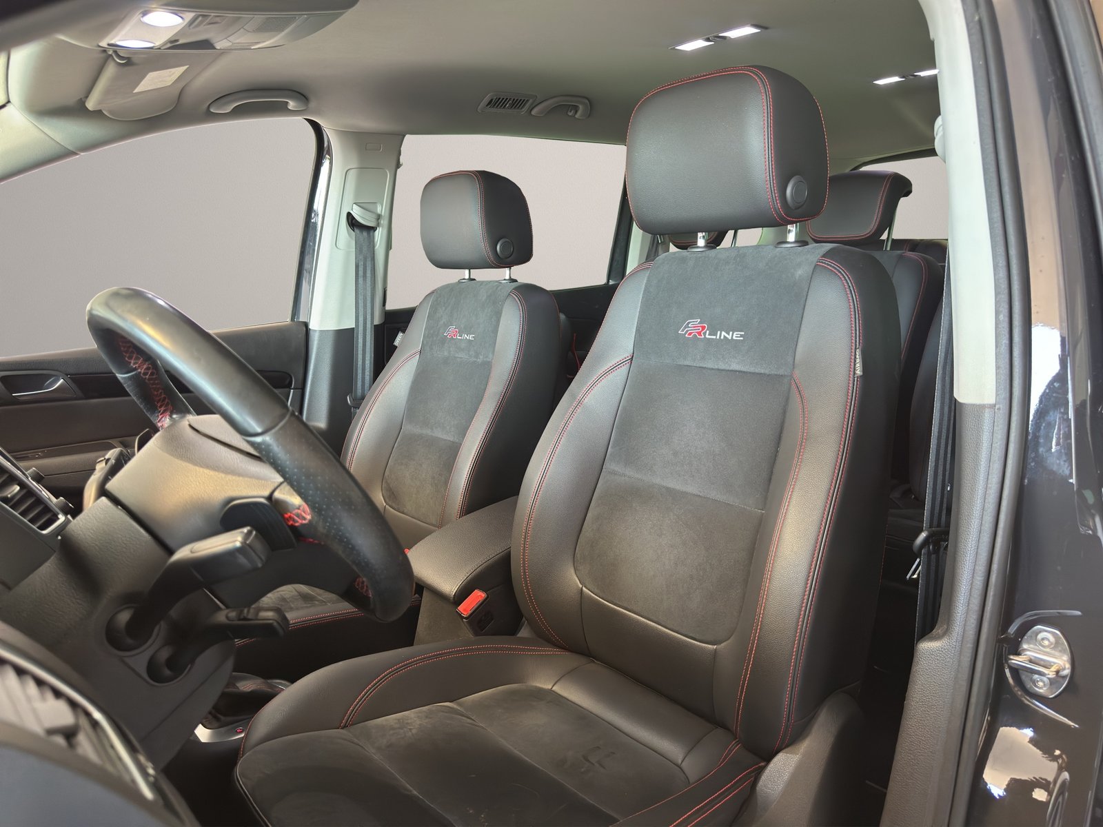 SEAT Alhambra 1.4 TSI DSG SWISS FR2, Petrol, Second hand / Used, Automatic - 7