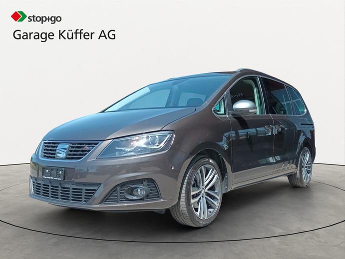 SEAT Alhambra 1.4 TSI DSG Hola FR, Benzin, Occasion / Gebraucht, Automatik