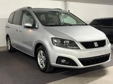 SEAT Alhambra 2.0 TDI Frisch ab MFK, Diesel, Occasion / Gebraucht, Handschaltung - 3