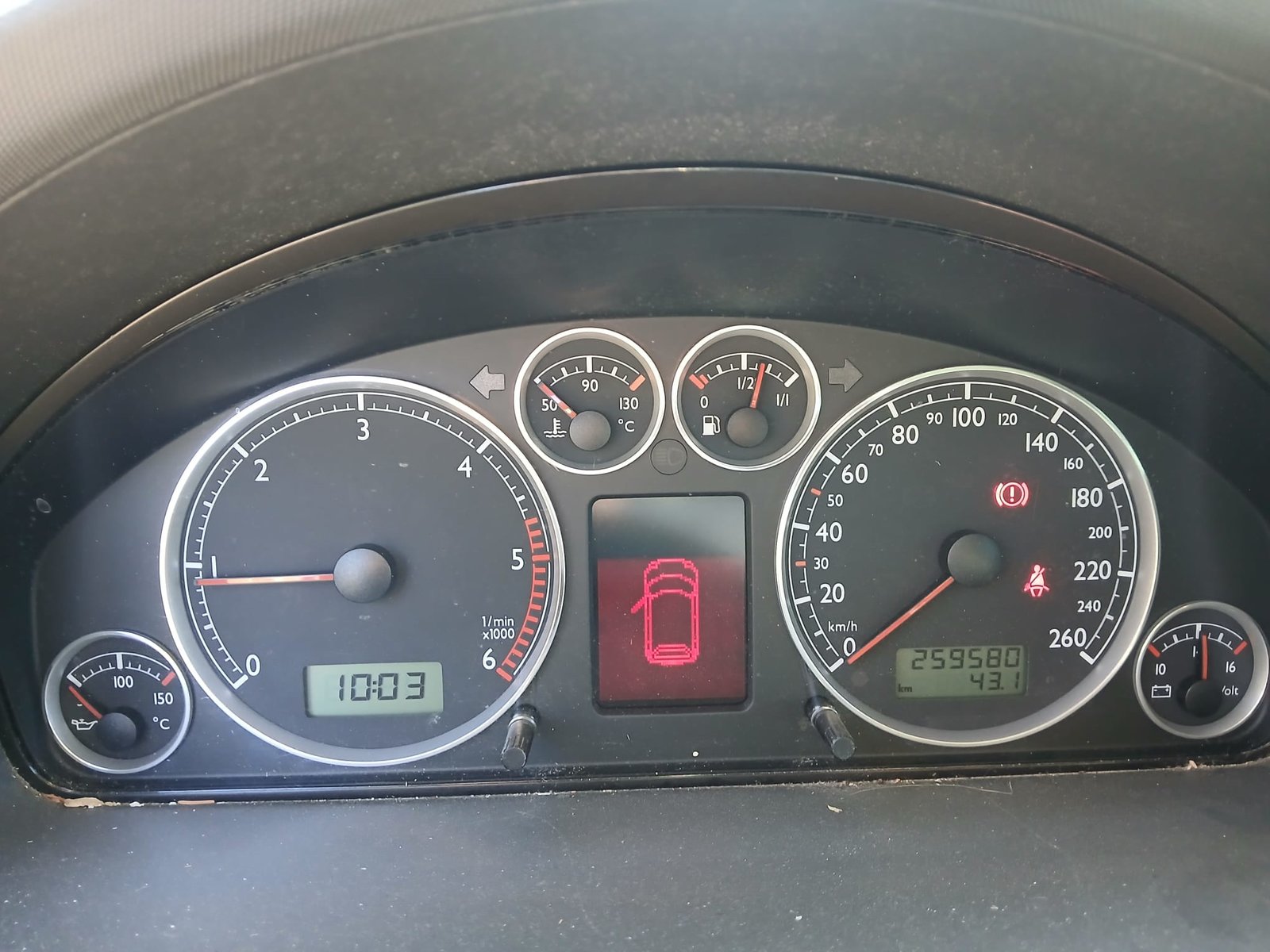 SEAT Alhambra 1.9 TDI Stylance 4x4, Diesel, Occasion / Utilisé, Manuelle - 3