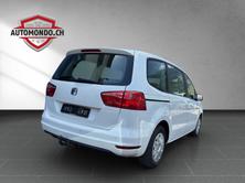 SEAT Alhambra 2.0 TDI Style 4x4, Diesel, Occasion / Utilisé, Manuelle - 4