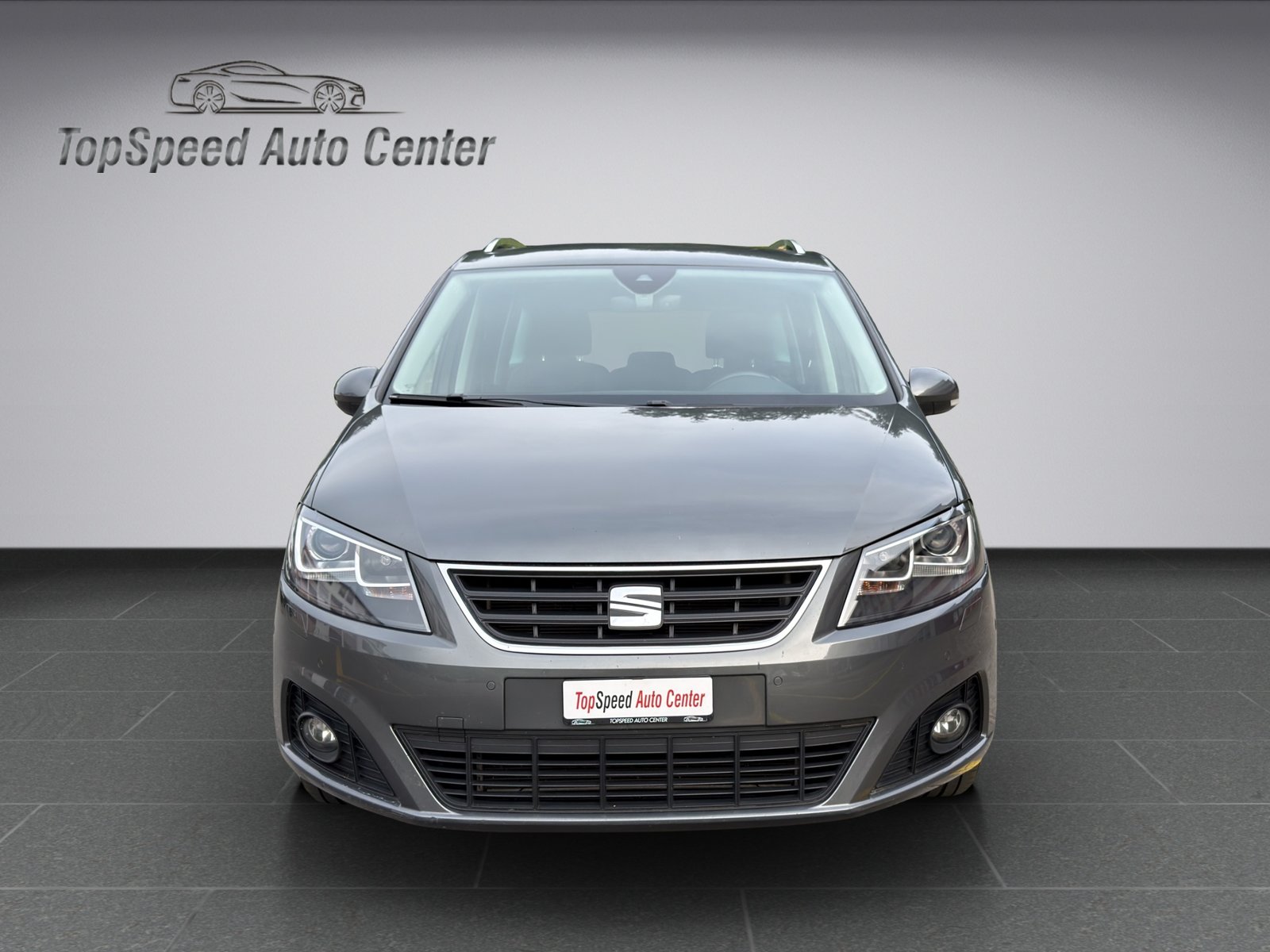 SEAT Alhambra 2.0 TDI Style Advanced 4Drive, Diesel, Occasion / Gebraucht, Automatik - 2