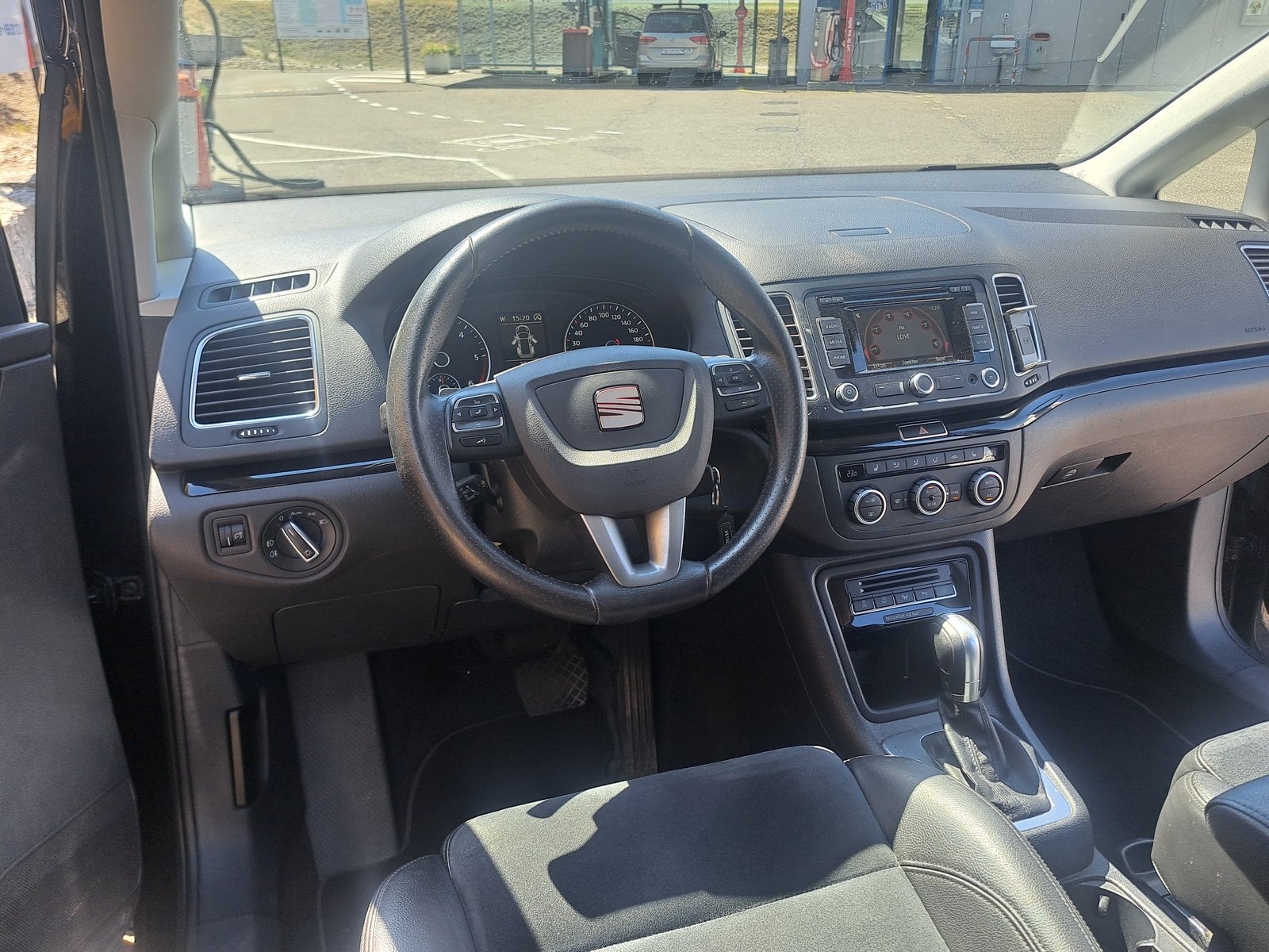 SEAT Alhambra 2.0 TDI Style DSG, Diesel, Occasioni / Usate, Automatico - 3