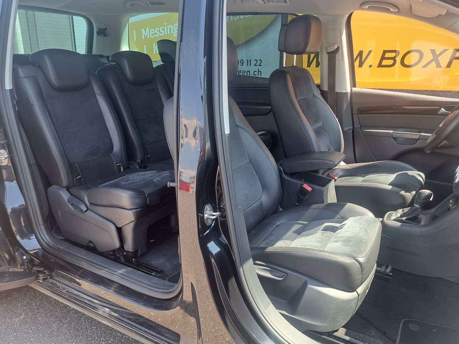 SEAT Alhambra 2.0 TDI Style DSG, Diesel, Occasioni / Usate, Automatico - 4